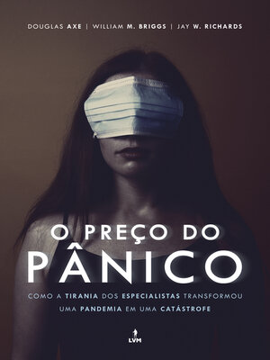 cover image of O Preço do Pânico